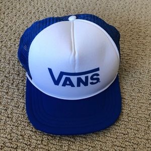 SnapBack Vans Hat